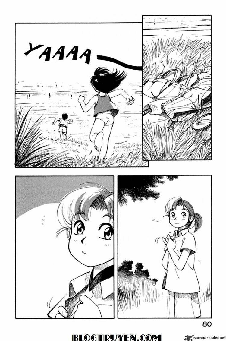 yokohama kaidashi kikou. chapter 49 9