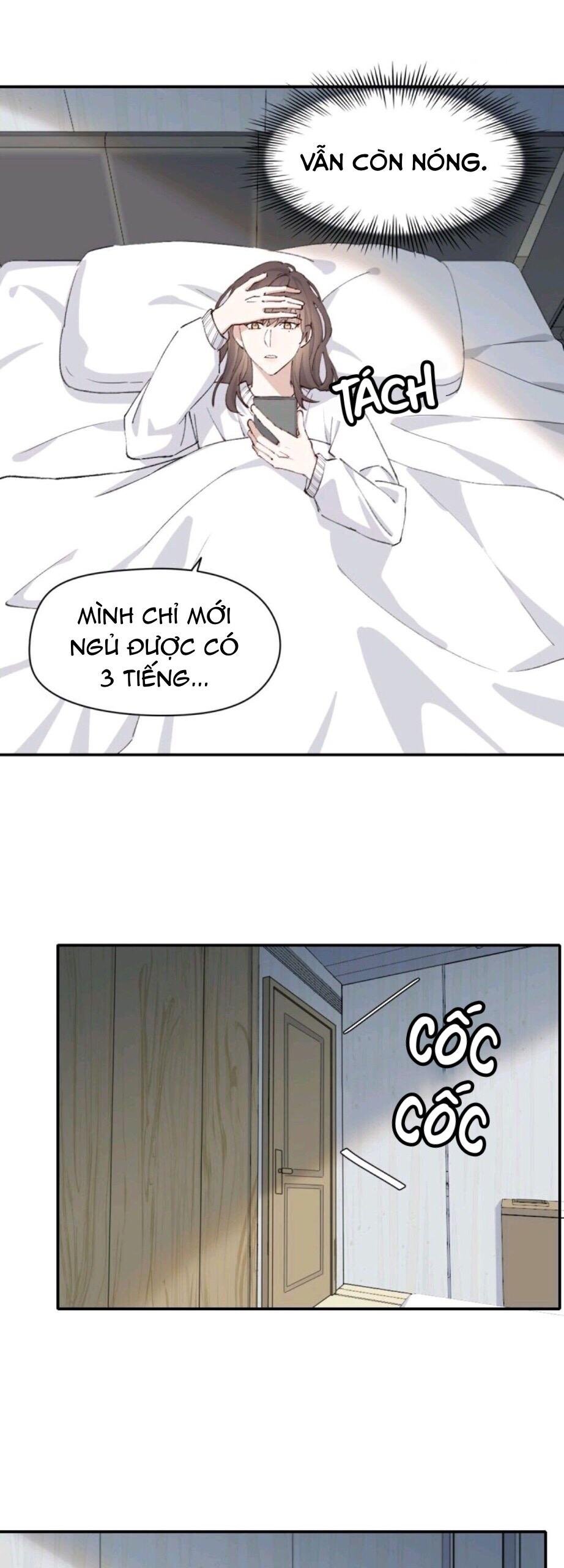 người yêu tin đồn chapter 26 14