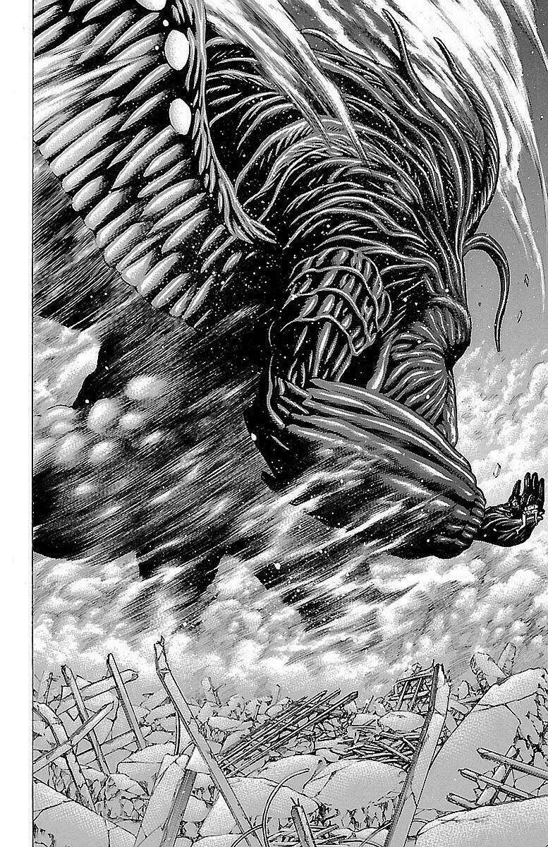 hakaijuu chapter 83 19