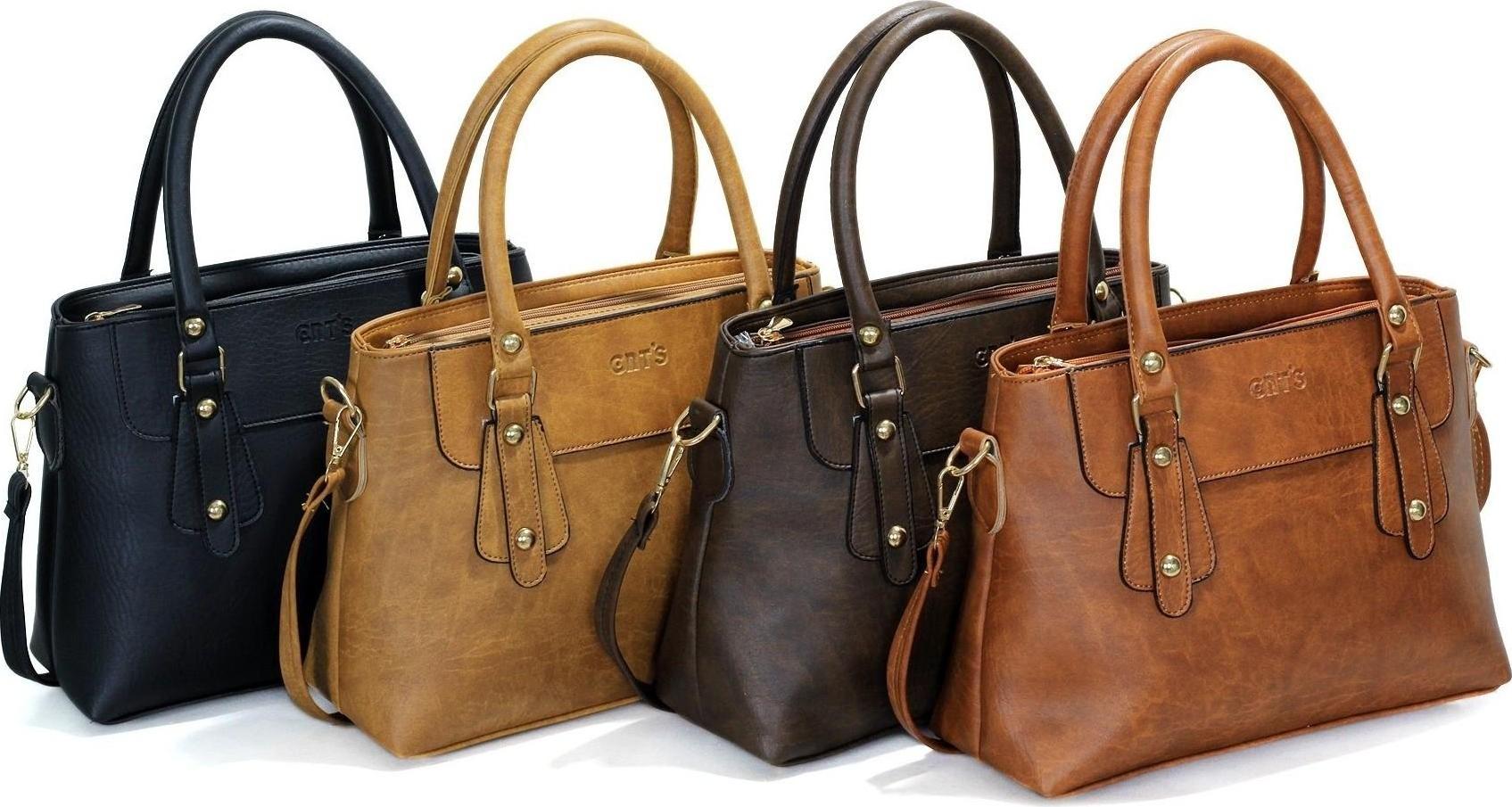 Túi xách nữ thời trang CNT'S TX38 + Tặng kèm ví