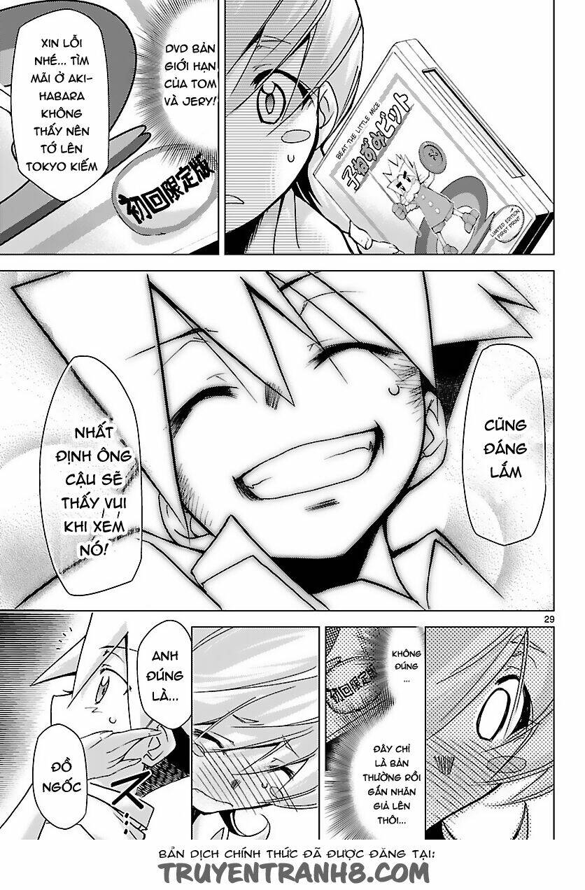 super-dreadnought girl 4946 chapter 12 29