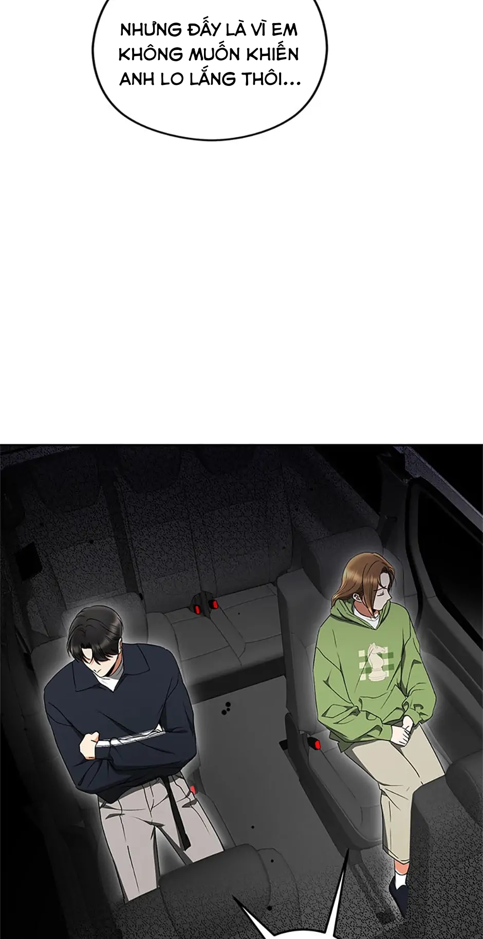 hôn thôi vẫn chưa đủ đâu chapter 36 7