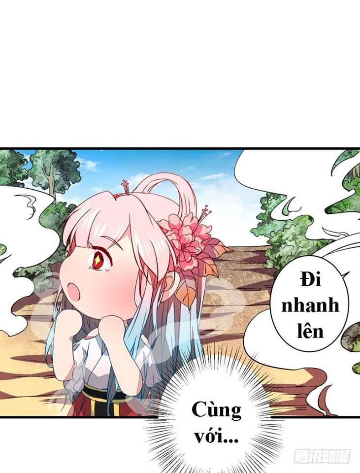 xuyên qua cứu mỹ nam ở thế giới phong thần chapter 17 3