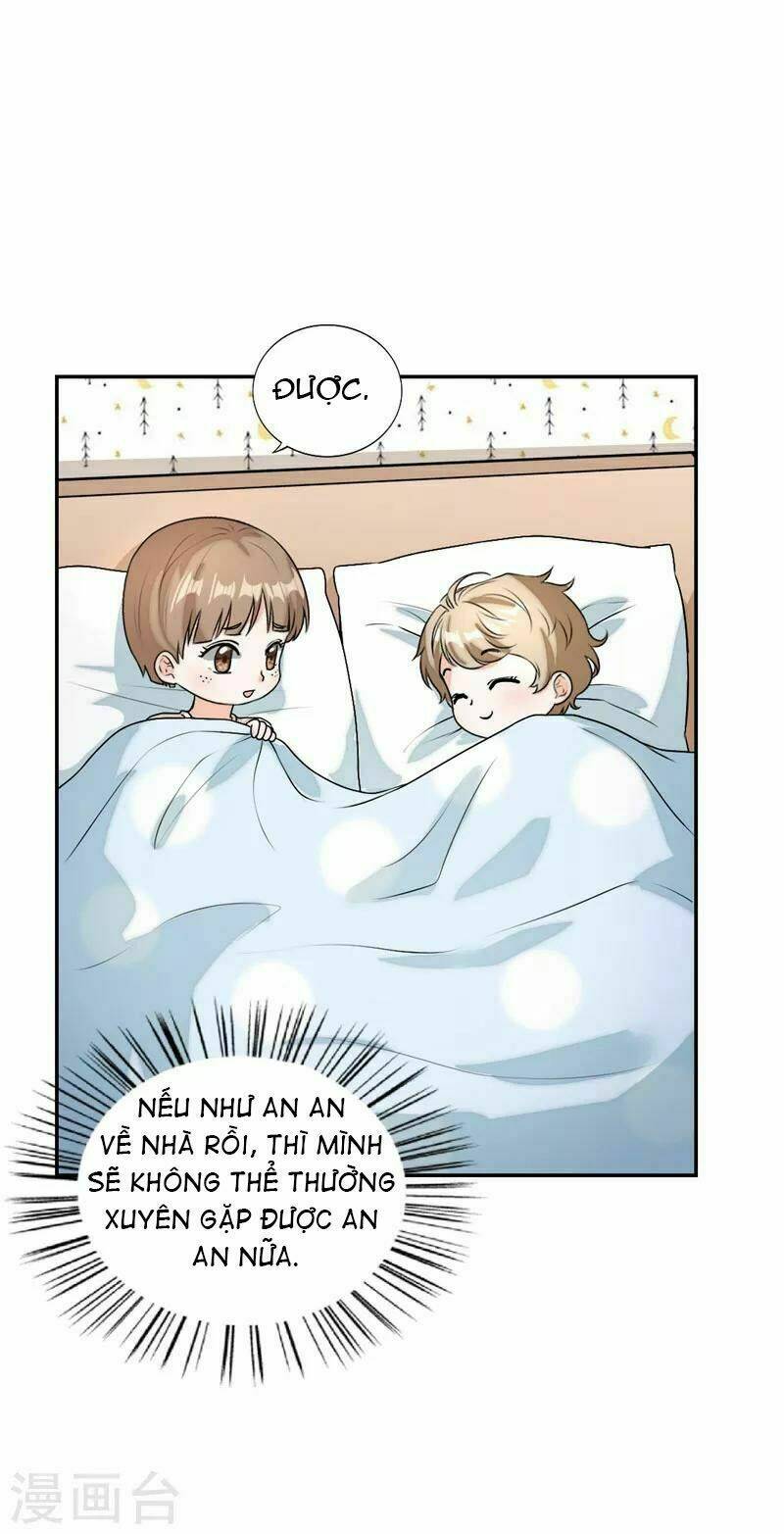 manh bảo đột kích: mami cha con đâu ? chapter 28 24