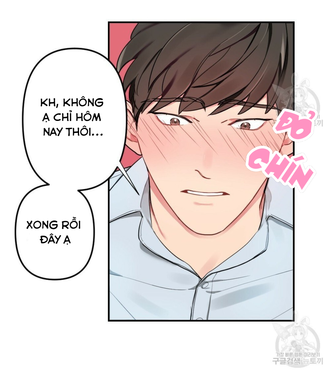 bộ ngực của tháng chapter 10 25