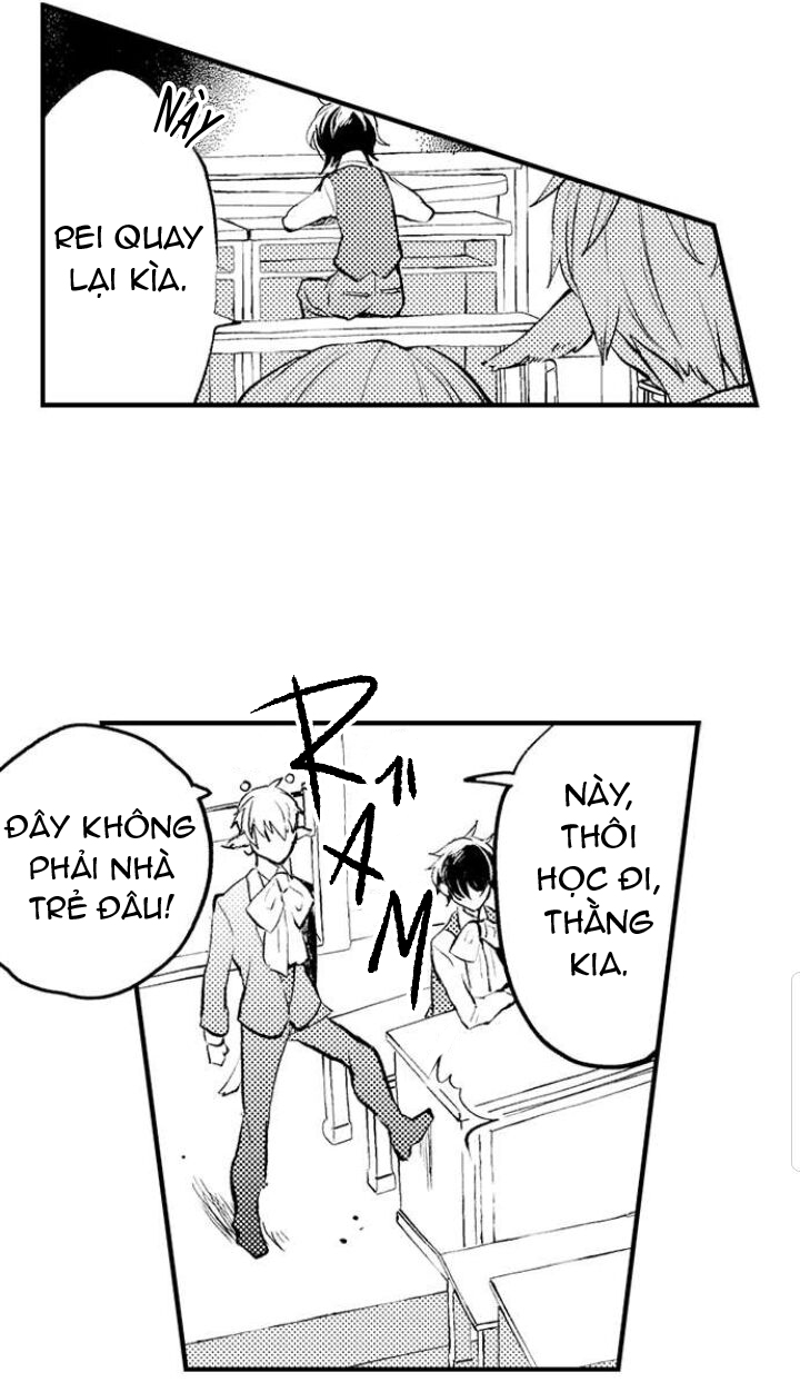 tiếng gọi của tình yêu sau trải nghiệm cận tử chapter 9 24