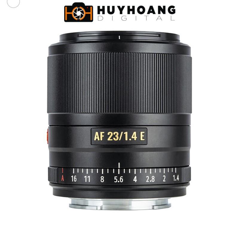 Ống Kính Viltrox 23mm F1.4 Auto Focus cho Fujifilm - Hàng Chính Hãng