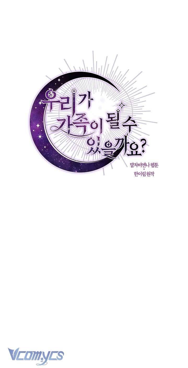 chúng ta có thể trở thành gia đình được không? chapter 134 24