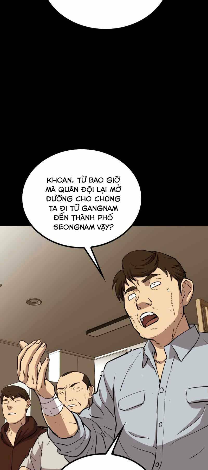 cánh cổng mở ra đúng ngày đầu tiên tôi thành chính trị gia chapter 27 32