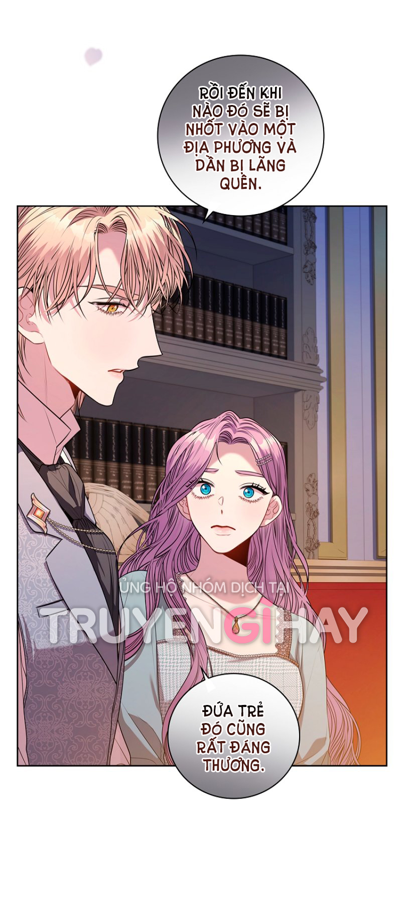 trở thành thư ký của bạo chúa chapter 79 14