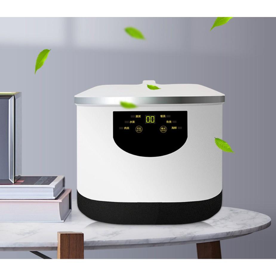 MÁY KHỬ ĐỘC RAU QUẢ TIỆN LỢI, HIỆN ĐẠI ! mới 2020