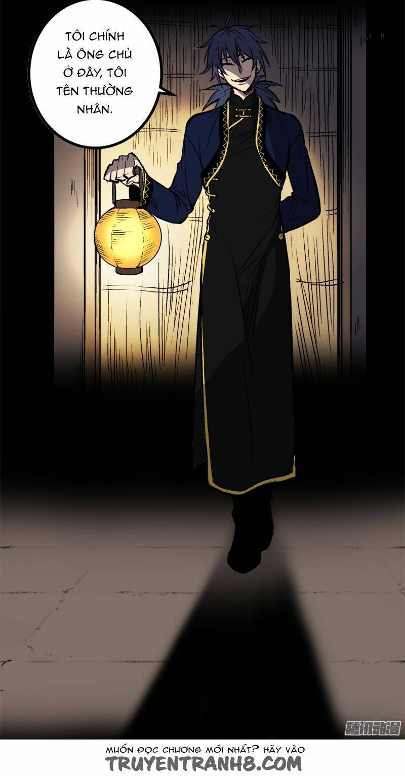 cửa hàng không tên chapter 1 9