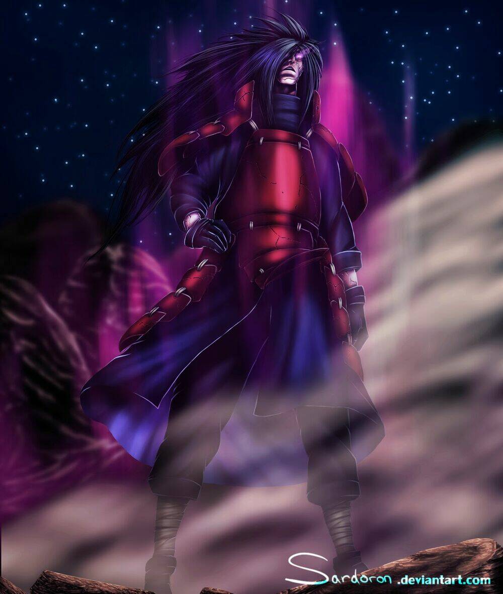 naruto - cửu vĩ hồ ly chapter 651 20