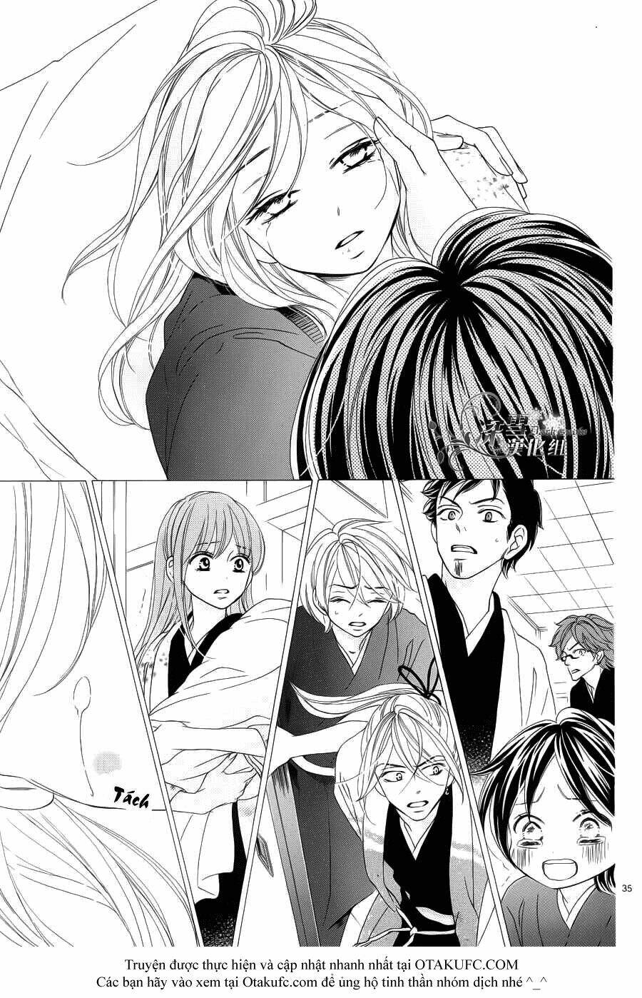 yêu quái cánh đen chapter 72 37