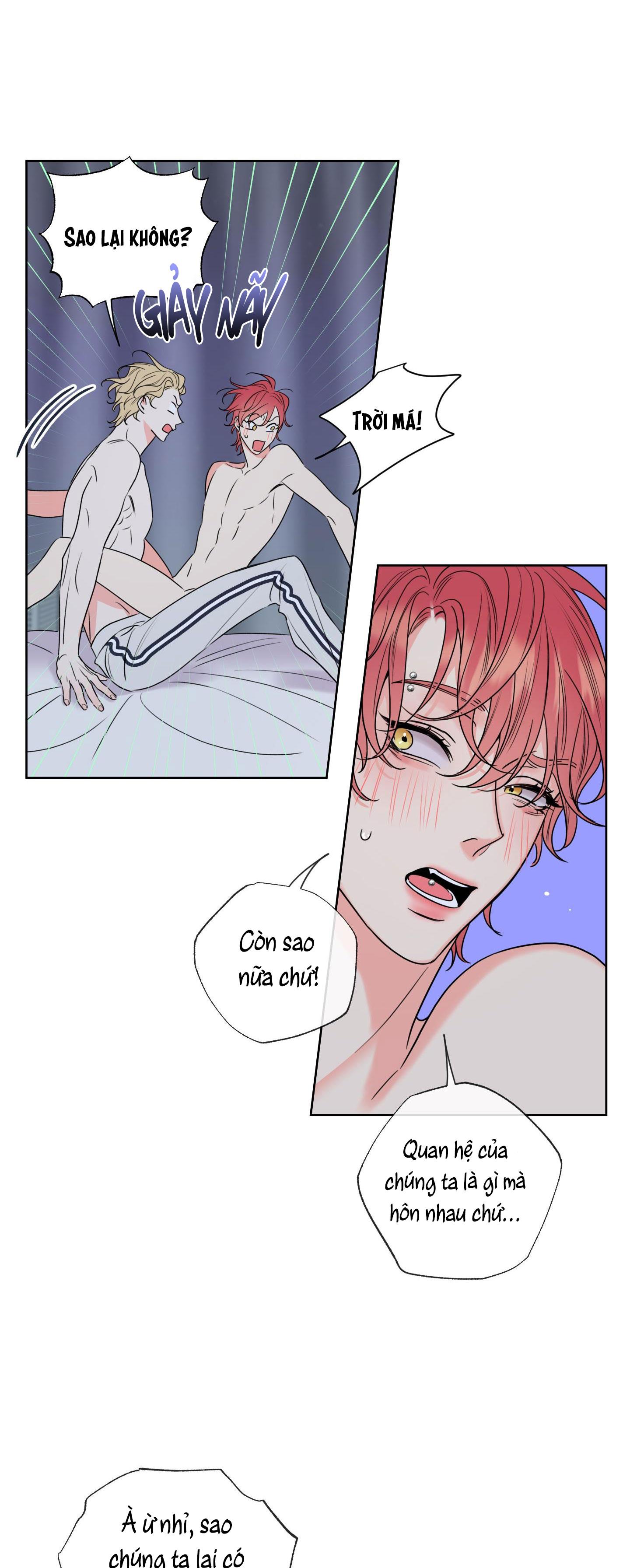 chuyện tình rắc rối -dmbl chapter 9 4