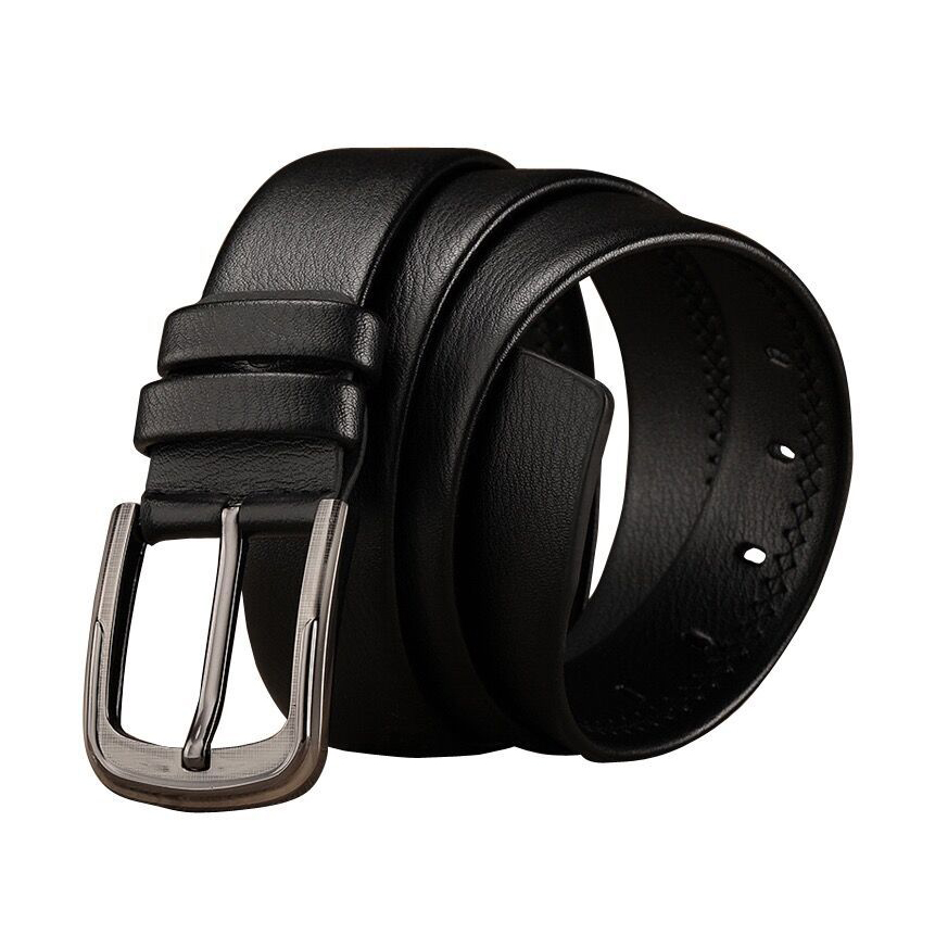 Thắt Lưng Da Khóa Kim TL07 Siêu Đẹp Phong Cách Hiện Đại Cho Phái Mạnh