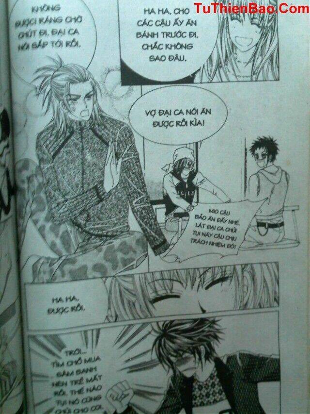 cô nàng xinh đẹp chapter 10 132