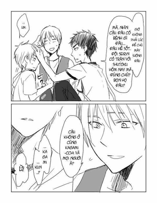 chờ đã, cứ để vậy đi chapter 4 4