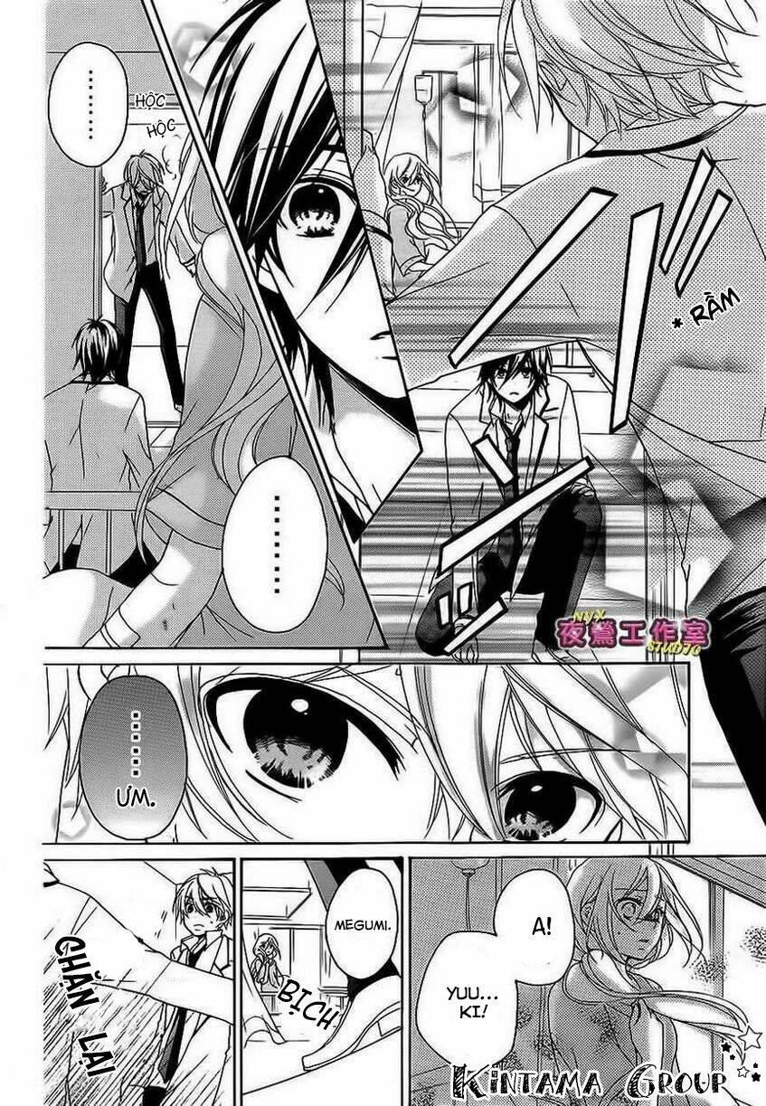 ouji to hero - hoàng tử và người hùng chapter 15 15