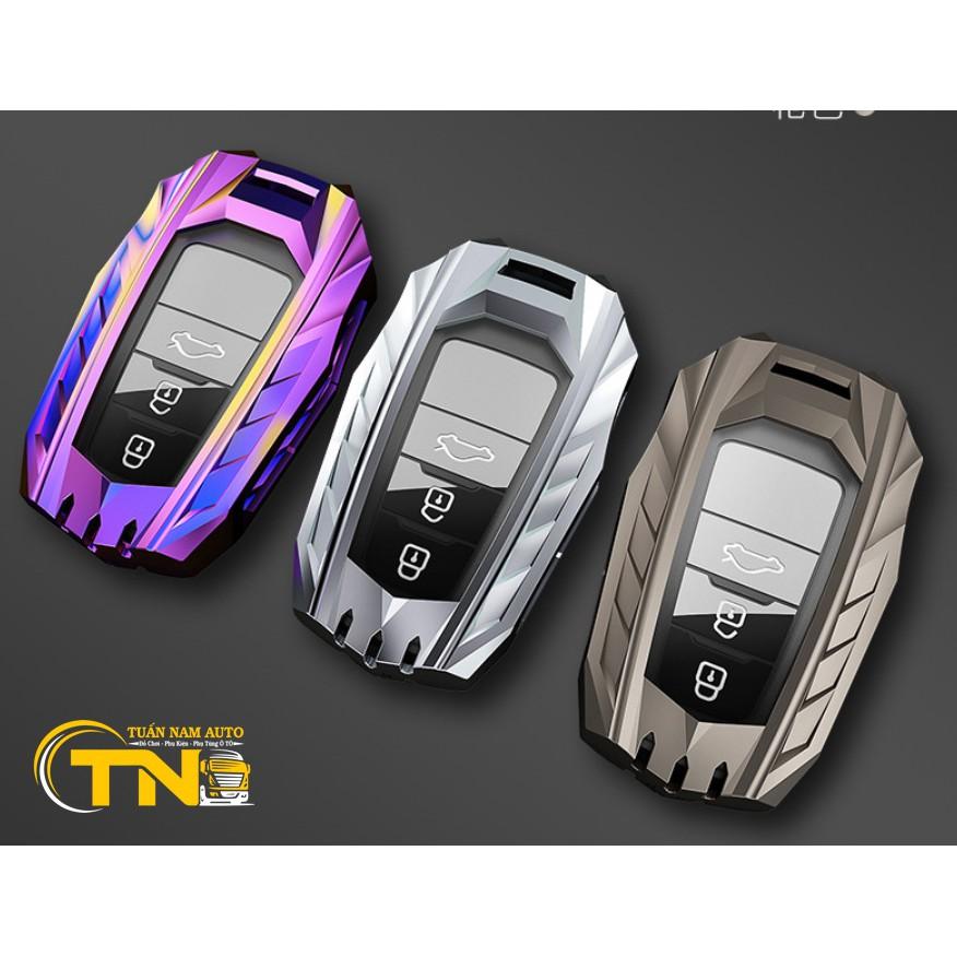 Ốp Chìa khóa cho xe Toyota Cross, Corolla Cross 2021 2020, Toyota Camry mẫu mới nhất 2021, 2020, 2019