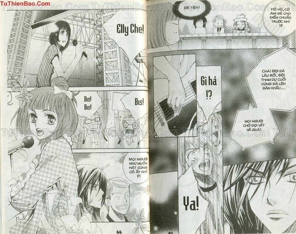 dự án siêu sao chapter 10 22