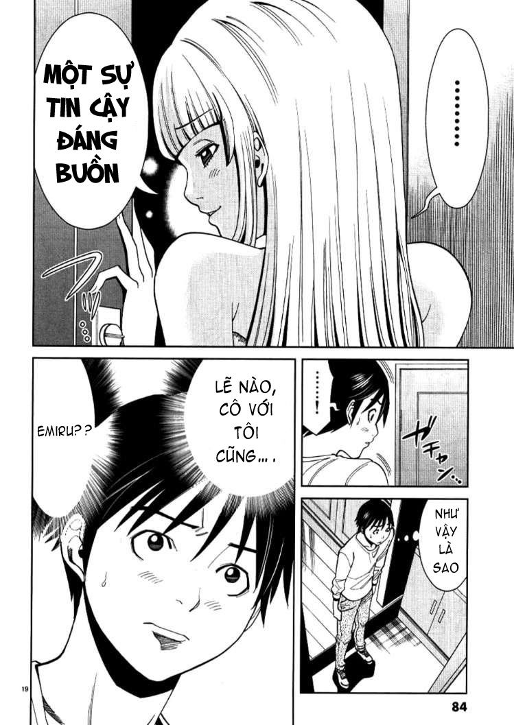 nozoki ana chapter 31 20