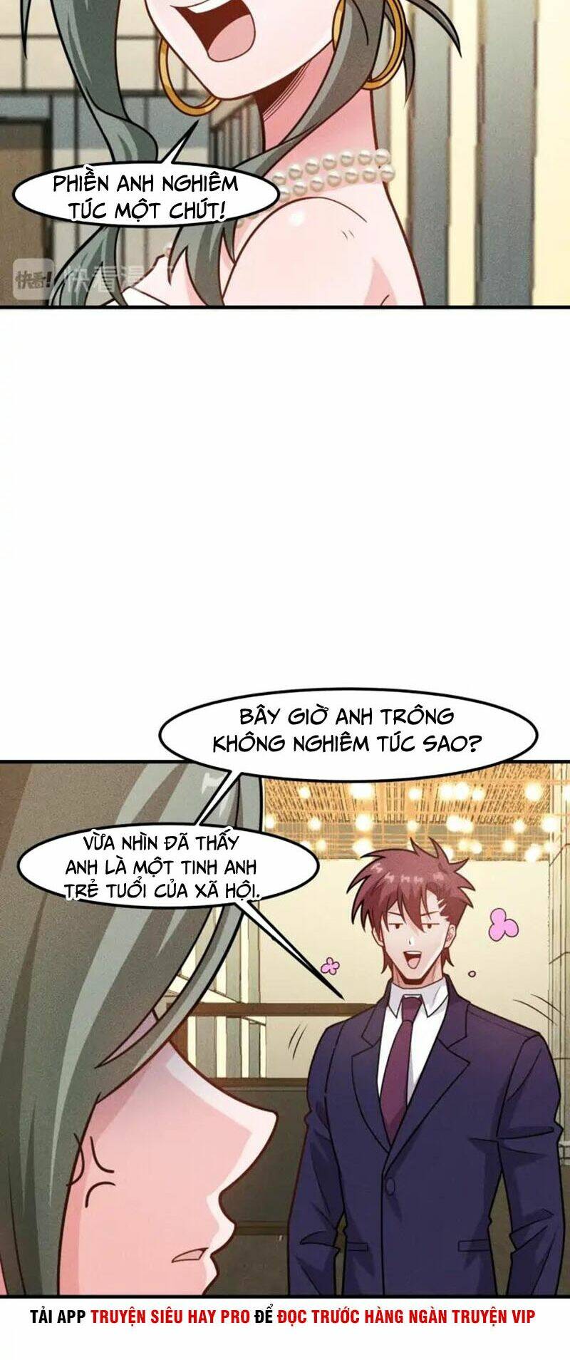 cao thủ cận vệ của nữ chủ tịch chapter 147 6