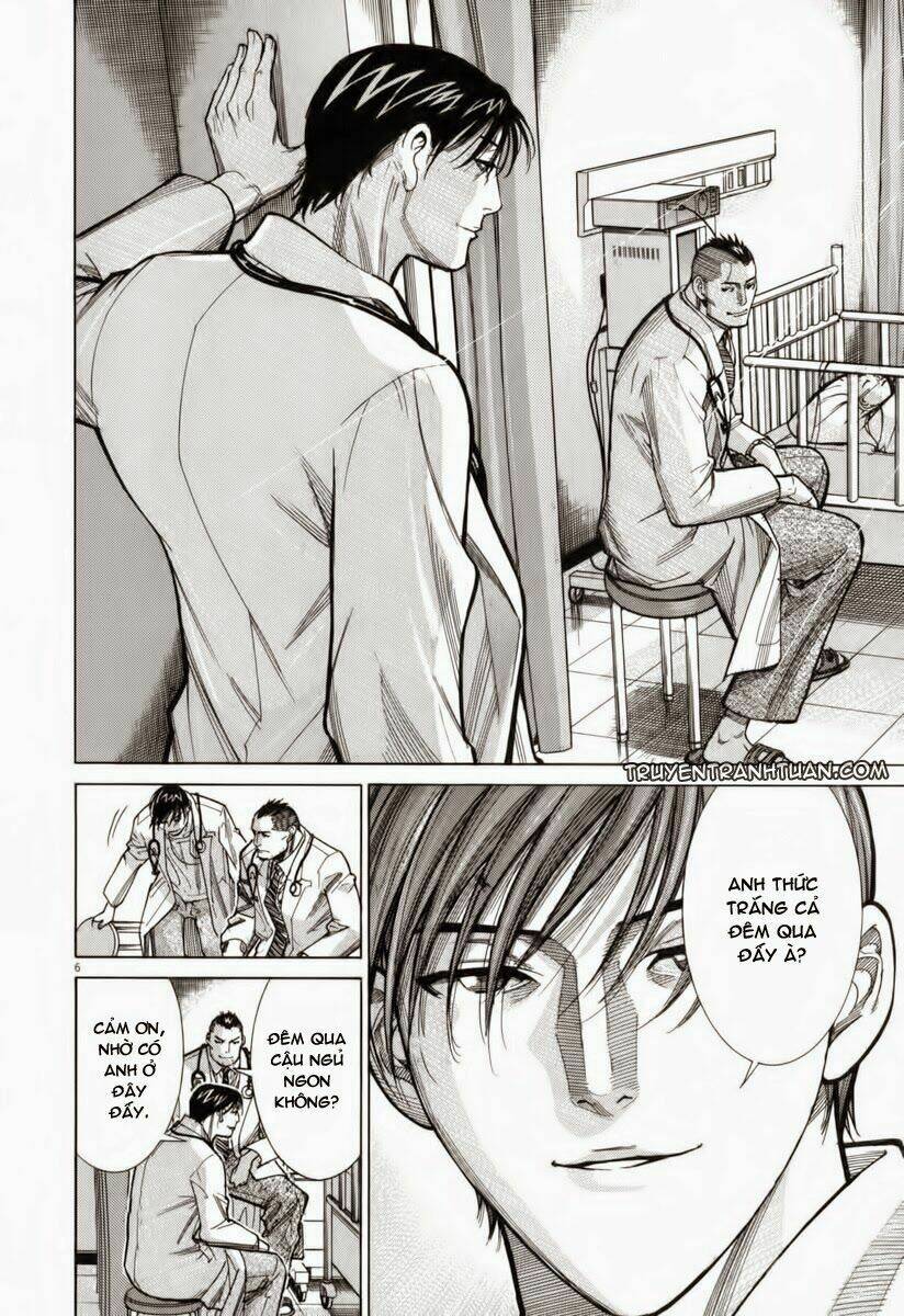 team medical dragon - y đội rồng chapter 72 7