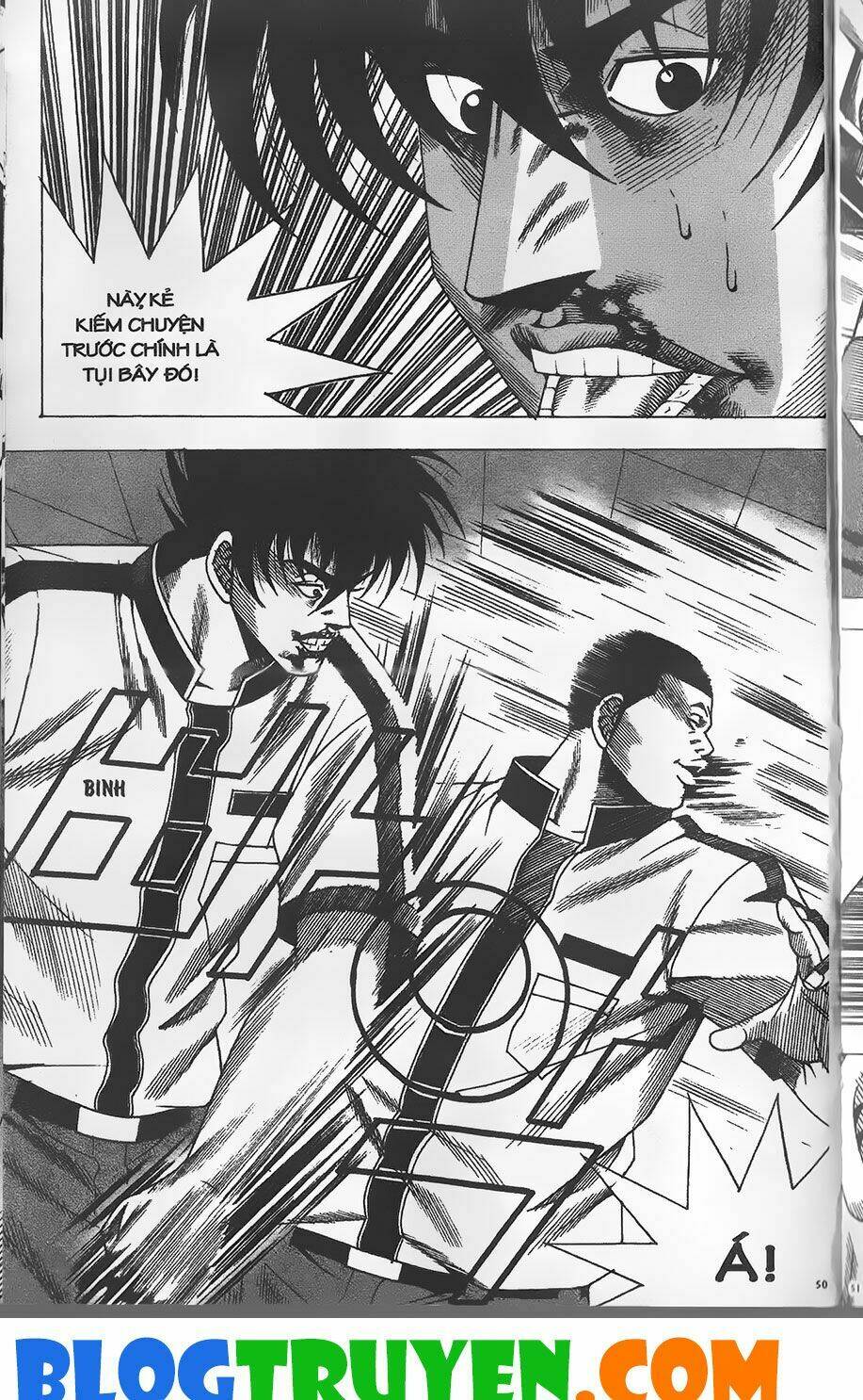 bitagi - anh chàng ngổ ngáo chapter 255 6