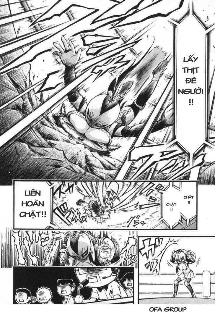 vật thất lạc của bầu trời chapter 19 31