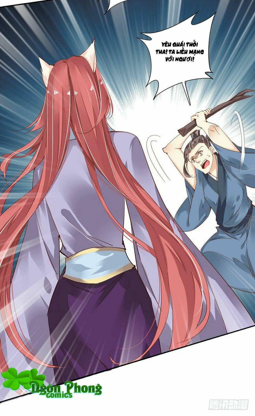 thiền tâm vấn đạo chapter 50 20