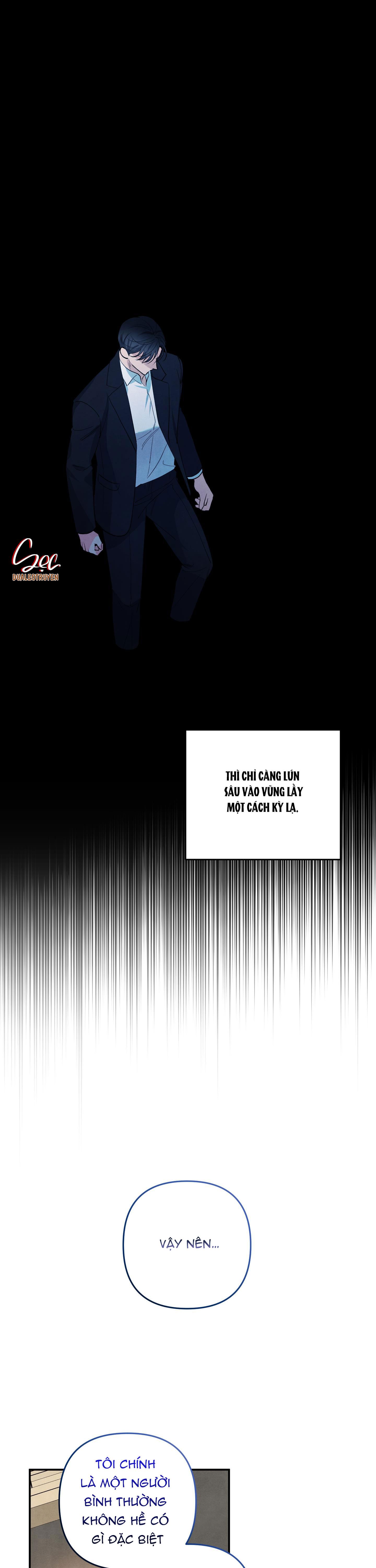 mối quan hệ của thú nhân chapter 65 16