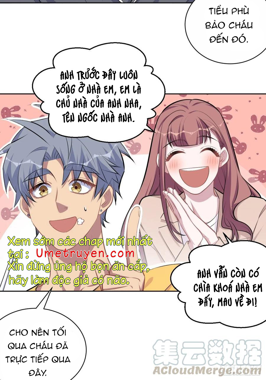 bố vợ đại nhân là bà xã chapter 136 39