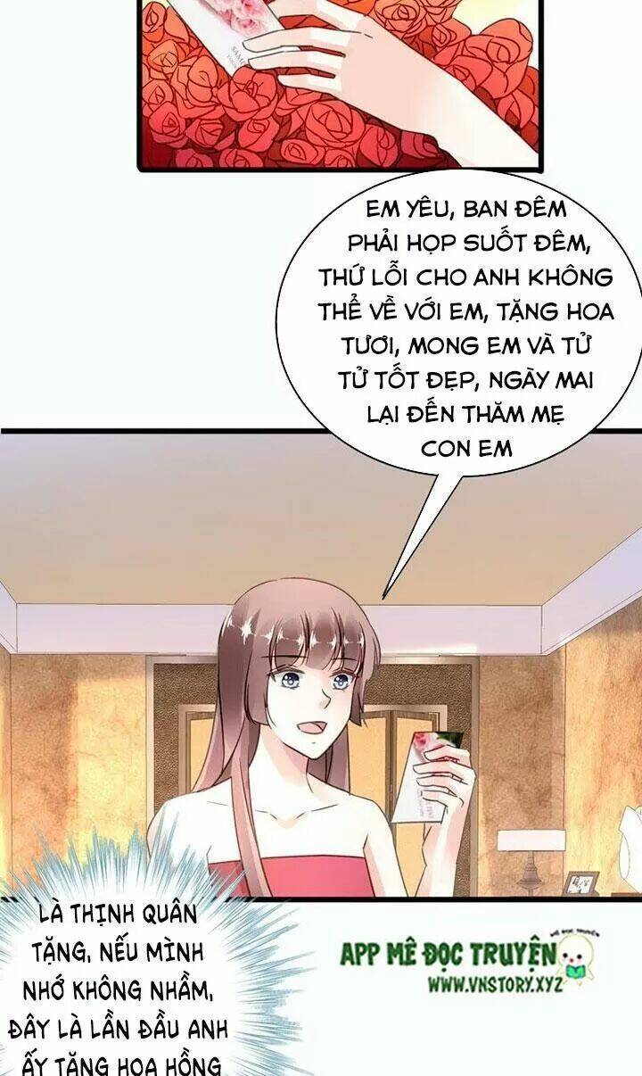 mưu ái thành nghiện chapter 144 8