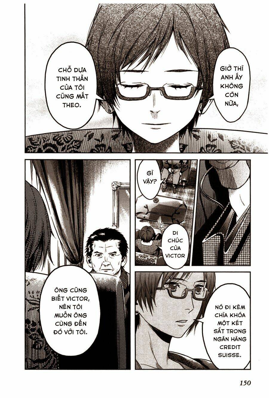 gunslinger girl chapter 98 9