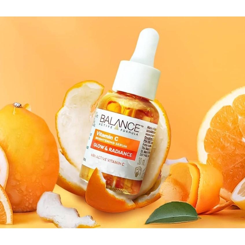 Tinh Chất BALANCE Active Formula Vitamin C Sáng Da 30ml - Sản Phẩm Chính Hãng Tại Zitore