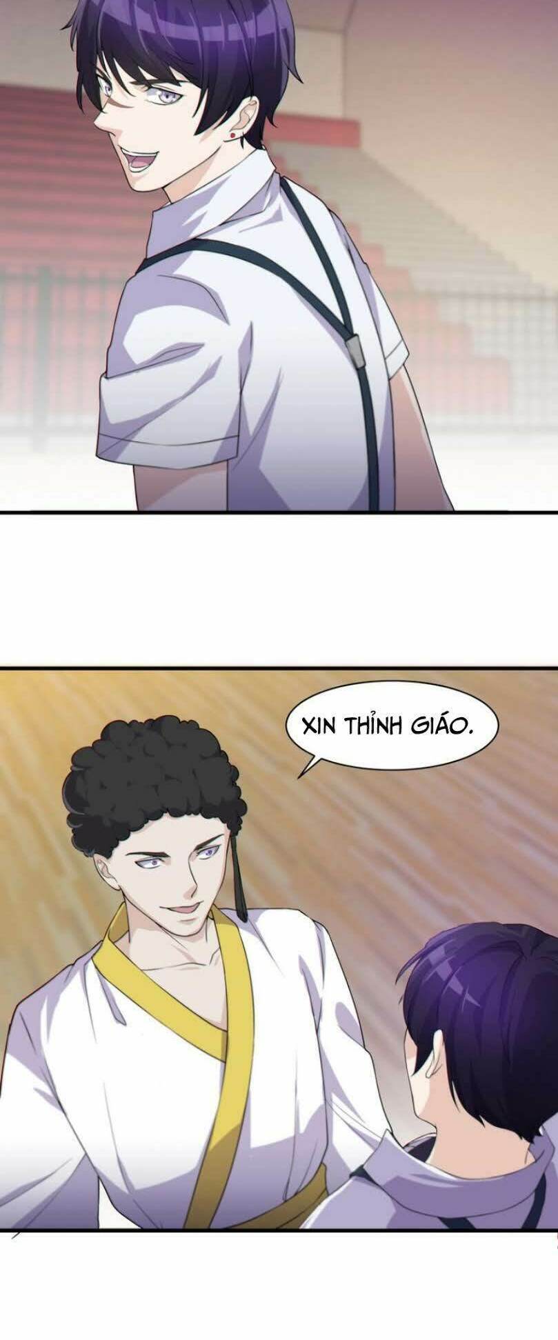 siêu cấp hộ vệ của đại tiểu thư chapter 20 6