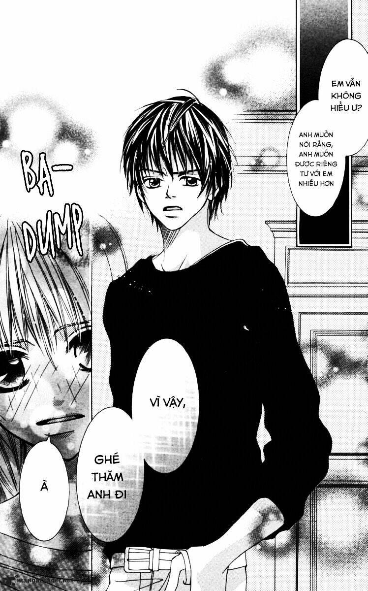 anata ga megane wo hazushitara chapter 1 40