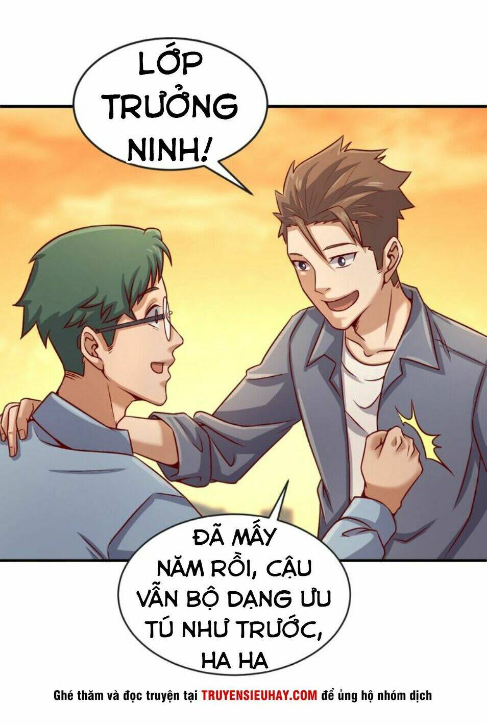 người chặn xuyên không chapter 8 21