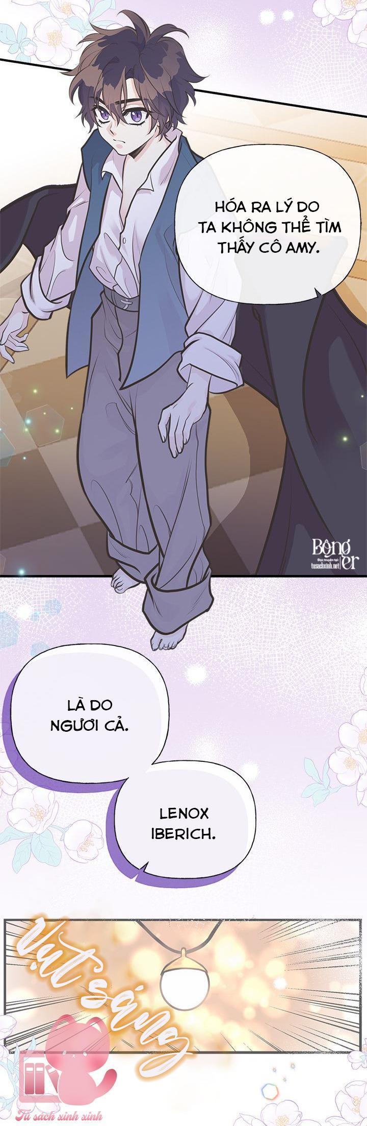 chị tôi nhặt về nam chính của tiểu thuyết chapter 63 21