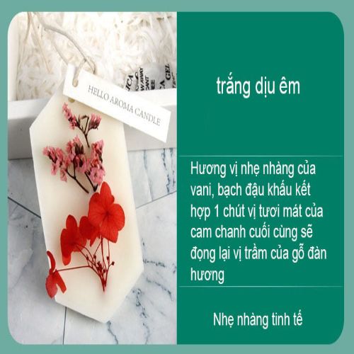 Sáp Thơm Treo Xe Hơi, Tủ quần áo