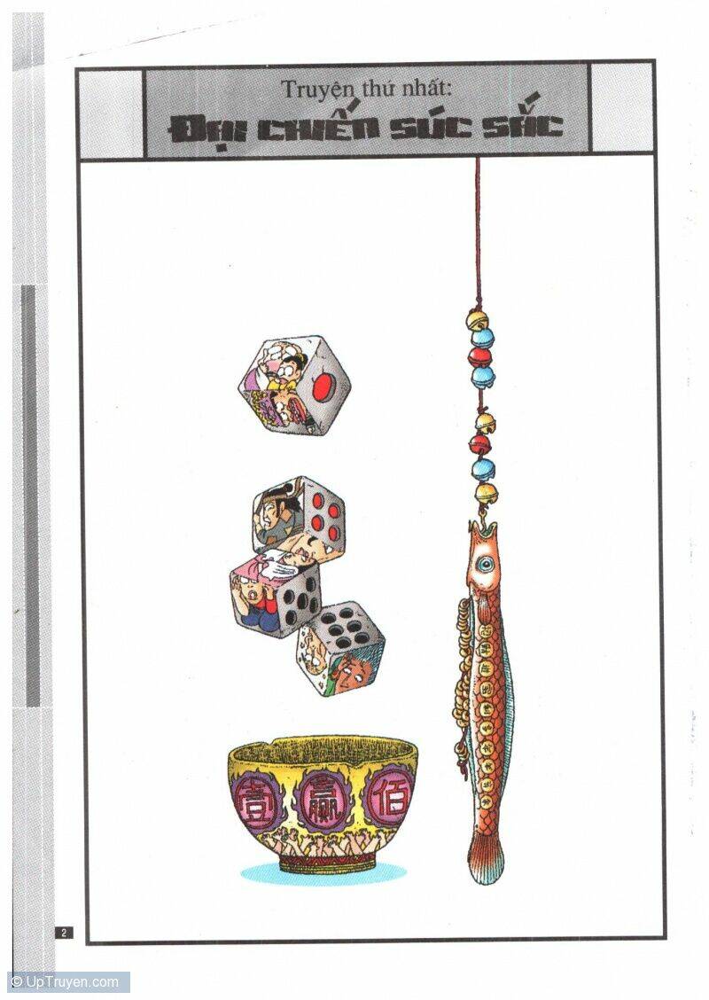 ô long viện siêu buồn cười chapter 10 2