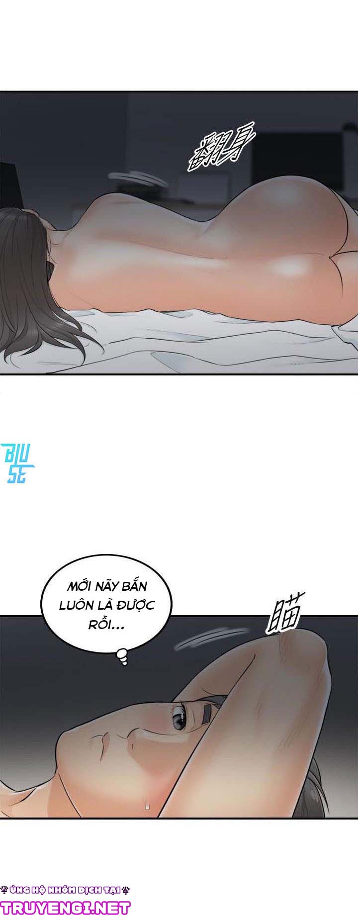 sếp trẻ chapter 3 11