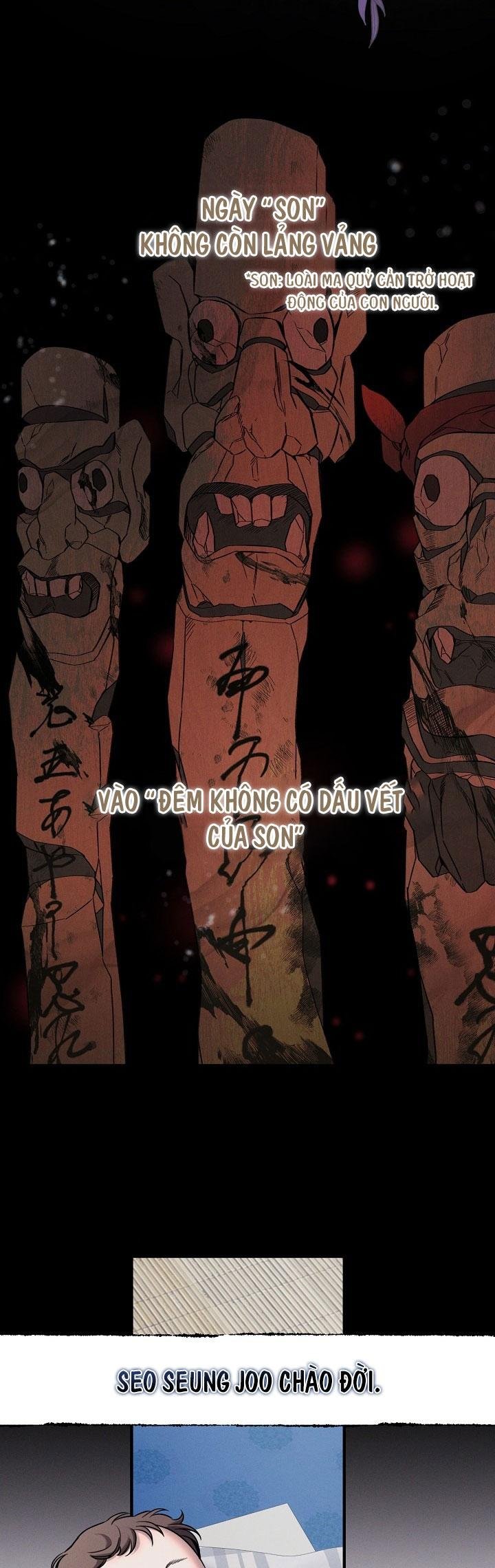 ĐÊM KHÔNG DẤU VẾT Chapter 34 ss2 6