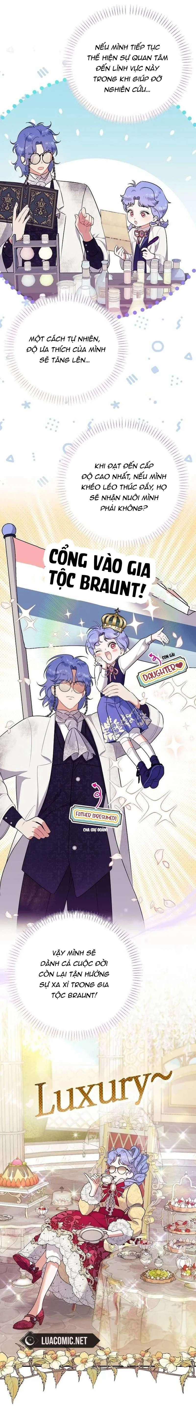 tôi đã có một gia đình mới mà trước đó không nằm trong kế hoạch nhận nuôi chapter 4 7