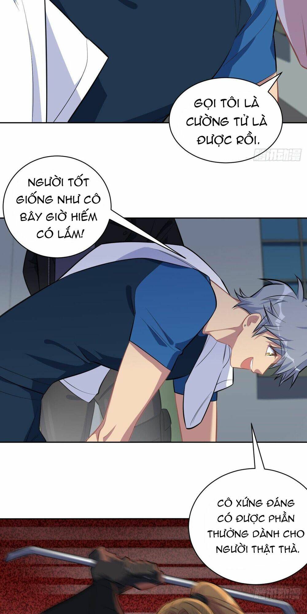 nhạc phụ đại nhân là lão bà chapter 119 22