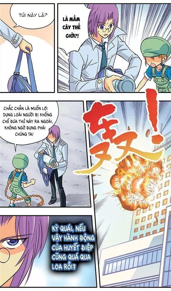 nặc á chi điệp chapter 23 10