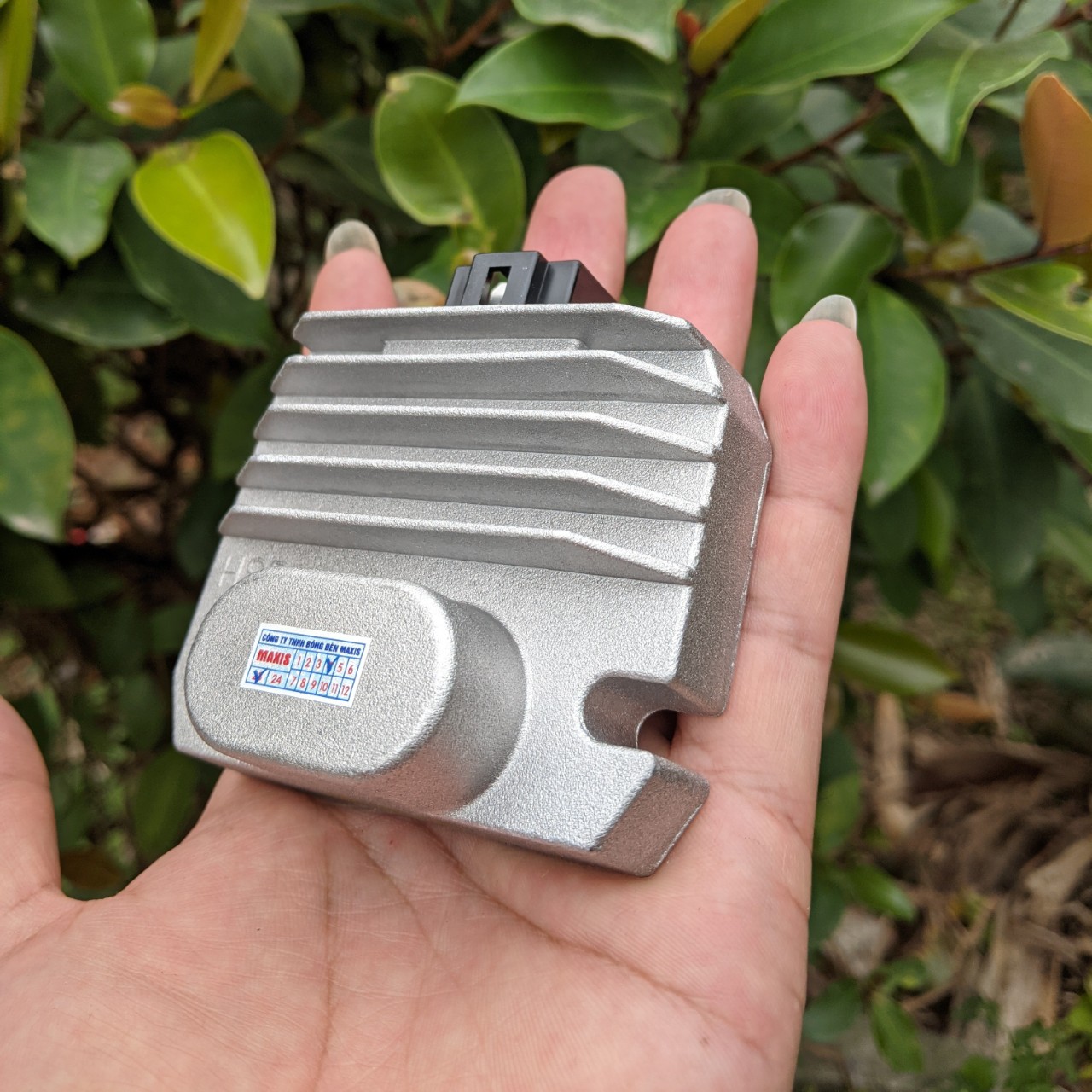 Sạc BMA Độ Xe Máy Cắm Không Cần Tách Mát Lắp Cho Các Loại Xe Hàng Loại 1 Cao Cấp