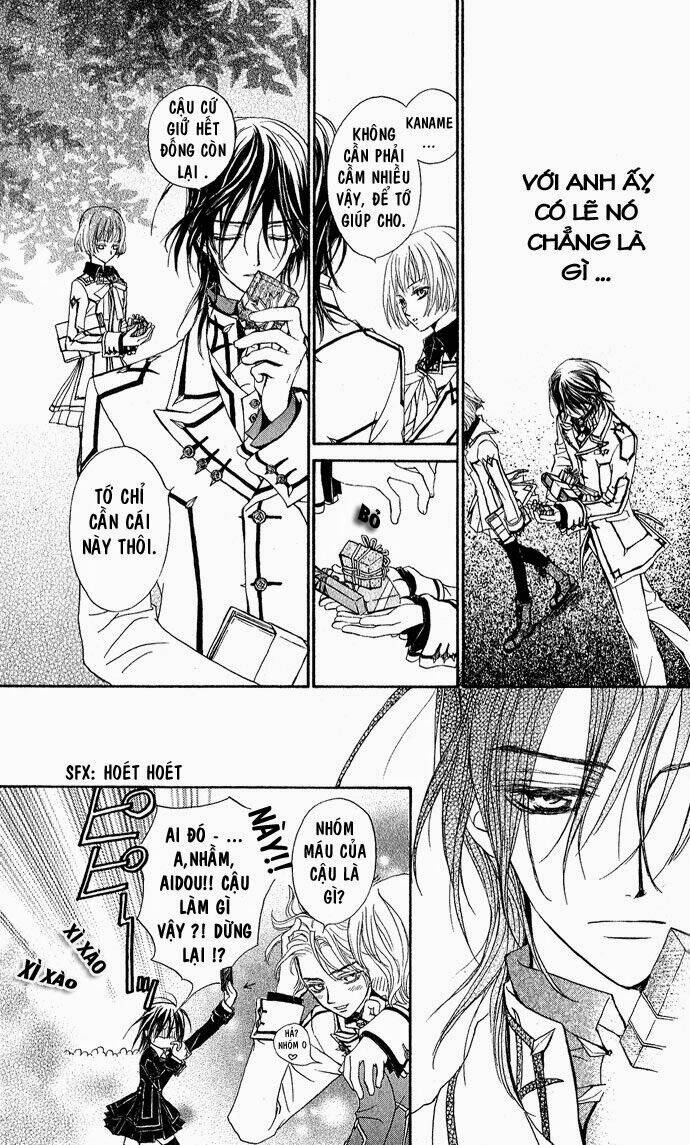 hiệp sĩ vampire chapter 2 22
