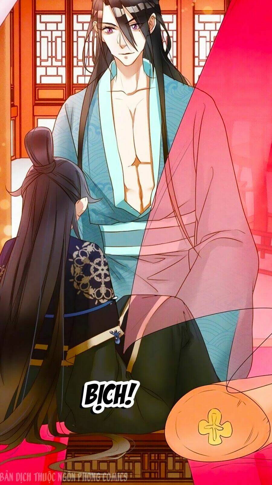 thần nữ thái năng liêu chapter 3 13